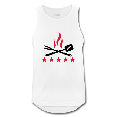 Grillen Tank Top - Grillen