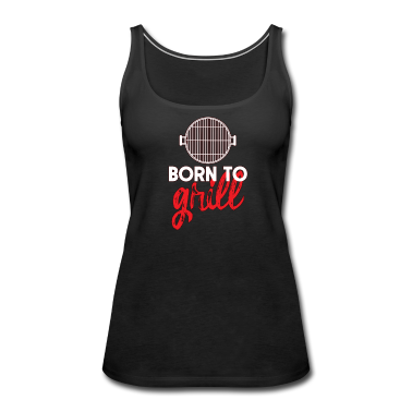 Grillen Tank Top - Grillen