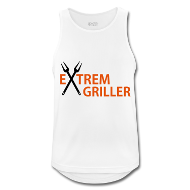 Grillen Tank Top - grillen