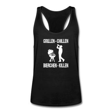 Grillen Tank Top - Grillen