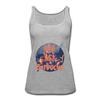 Grillen Tank Top - Grillen