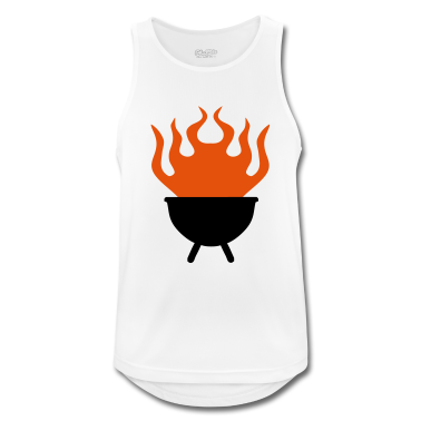 Grillen Tank Top - grill