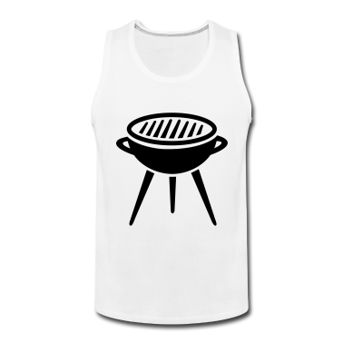 Grillen Tank Top - Grill