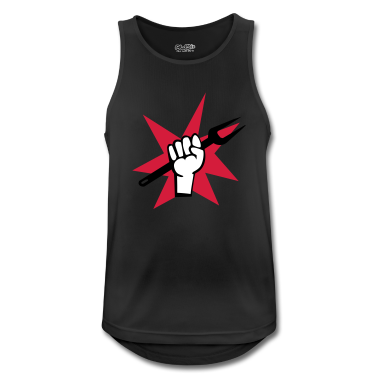 Grillen Tank Top - Grill