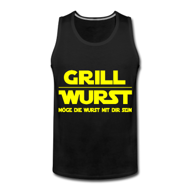 Grillen Tank Top - Grillen