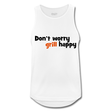 Grillen Tank Top - grillen