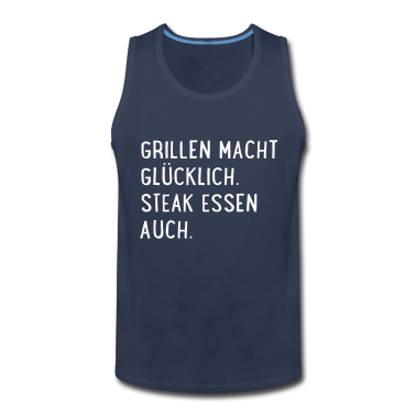 Grillen Tank Top - Grillen