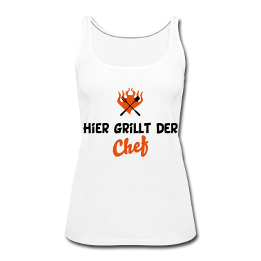 Grillen Tank Top - grillen