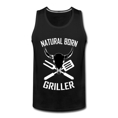 Grillen Tank Top - Grillen
