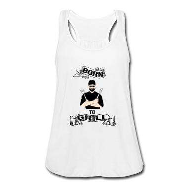Grillen Tank Top - Grillen