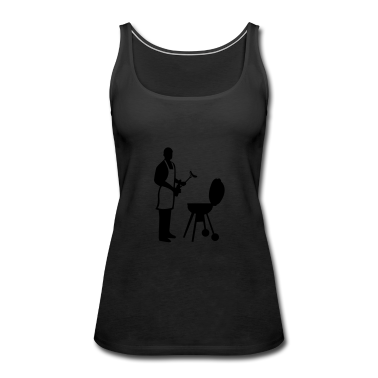 Grillen Tank Top - grillen
