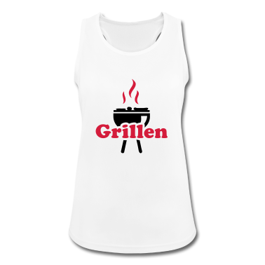 Grillen Tank Top - Grillen