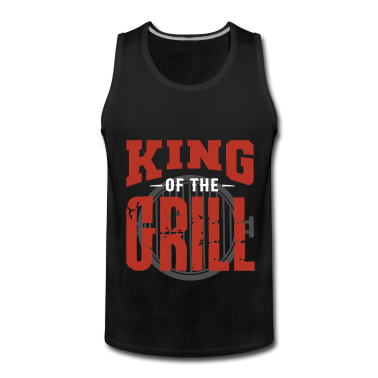 Grillen Tank Top - Grillen