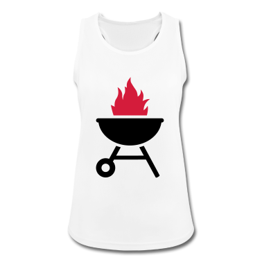 Grillen Tank Top - Grill