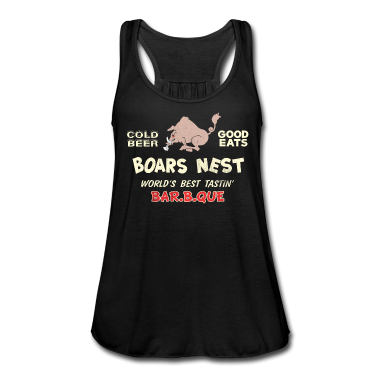 Grillen Tank Top - Der Grill