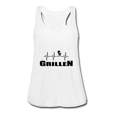 Grillen Tank Top - Grillen