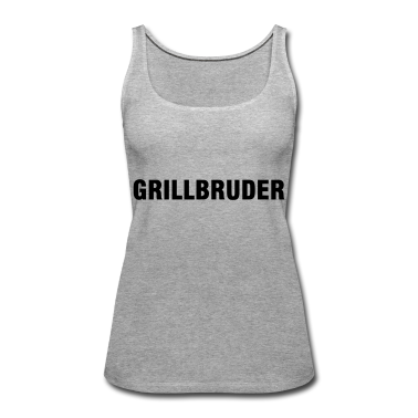 Grillen Tank Top - grill