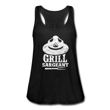 Grillen Tank Top - Grillmeister BBQ Grillen Grill Griller Geschenk