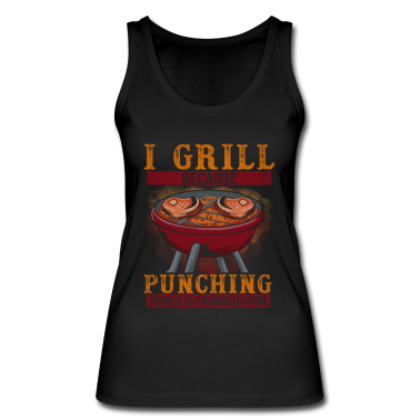 Grillen Tank Top - Grillen