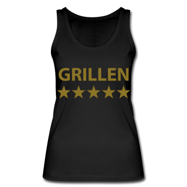 Grillen Tank Top - grillen