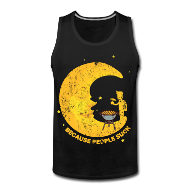 Grillen Tank Top - Grillen