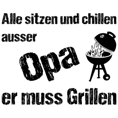 Motiv Grillen