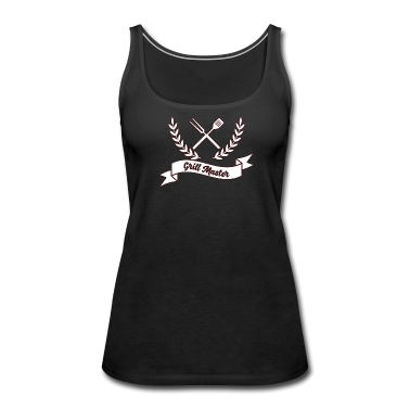 Grillen Tank Top - Grillen