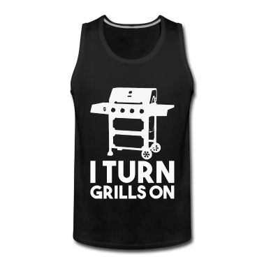 Grillen Tank Top - Grillen