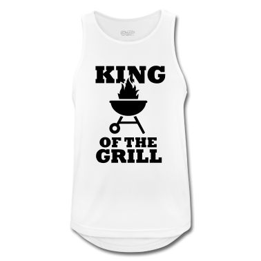 Grillen Tank Top - Grillen