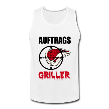 Grillen Tank Top - Grillen