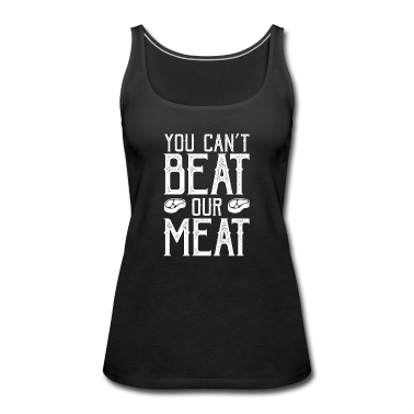 Grillen Tank Top - Grillen