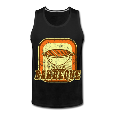 Grillen Tank Top - Grillen