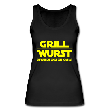 Grillen Tank Top - Grillen