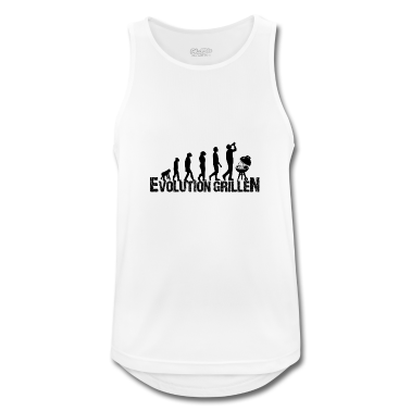 Grillen Tank Top - Grillen