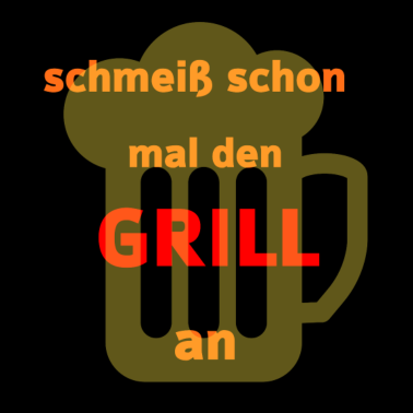 Motiv Grillen