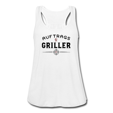 Grillen Tank Top - Auftrags Griller - Grillen