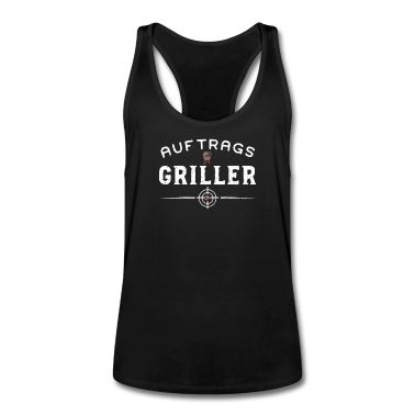 Grillen Tank Top - Auftrags Griller - Grillen