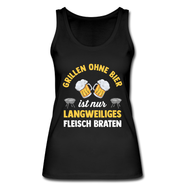 Grillen Tank Top - Grillen