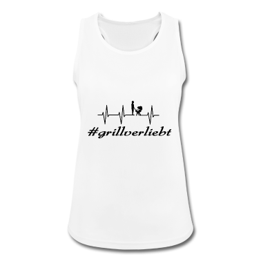 Grillen Tank Top - Grillen