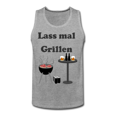 Grillen Tank Top - Grillen