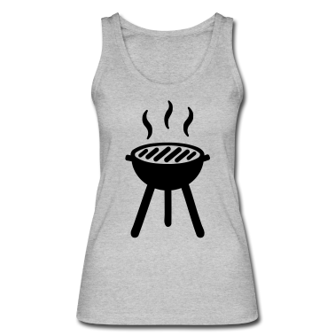 Grillen Tank Top - Grill