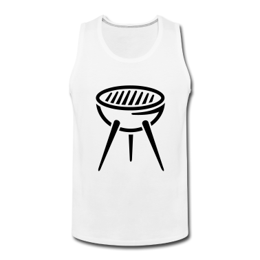 Grillen Tank Top - Grill