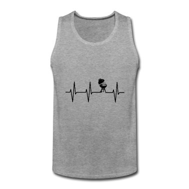 Grillen Tank Top - Grillen