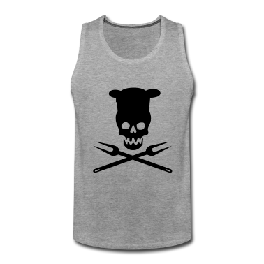 Grillen Tank Top - grillen