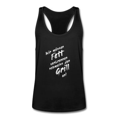 Grillen Tank Top - Grillen