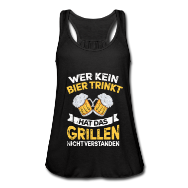 Grillen Tank Top - Grillen