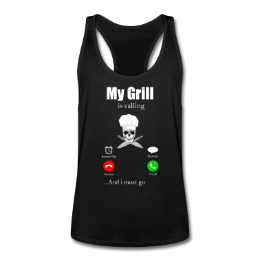 Grillen Tank Top - Grillen
