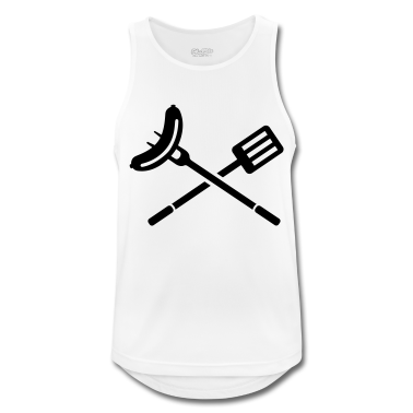 Grillen Tank Top - Grillen