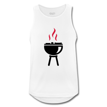 Grillen Tank Top - Grill