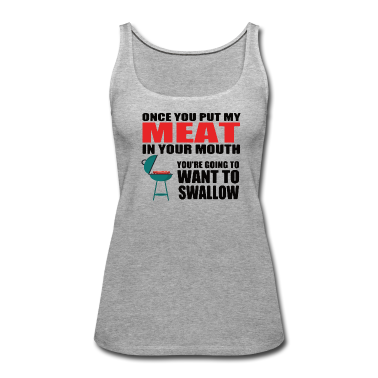 Grillen Tank Top - Grillen